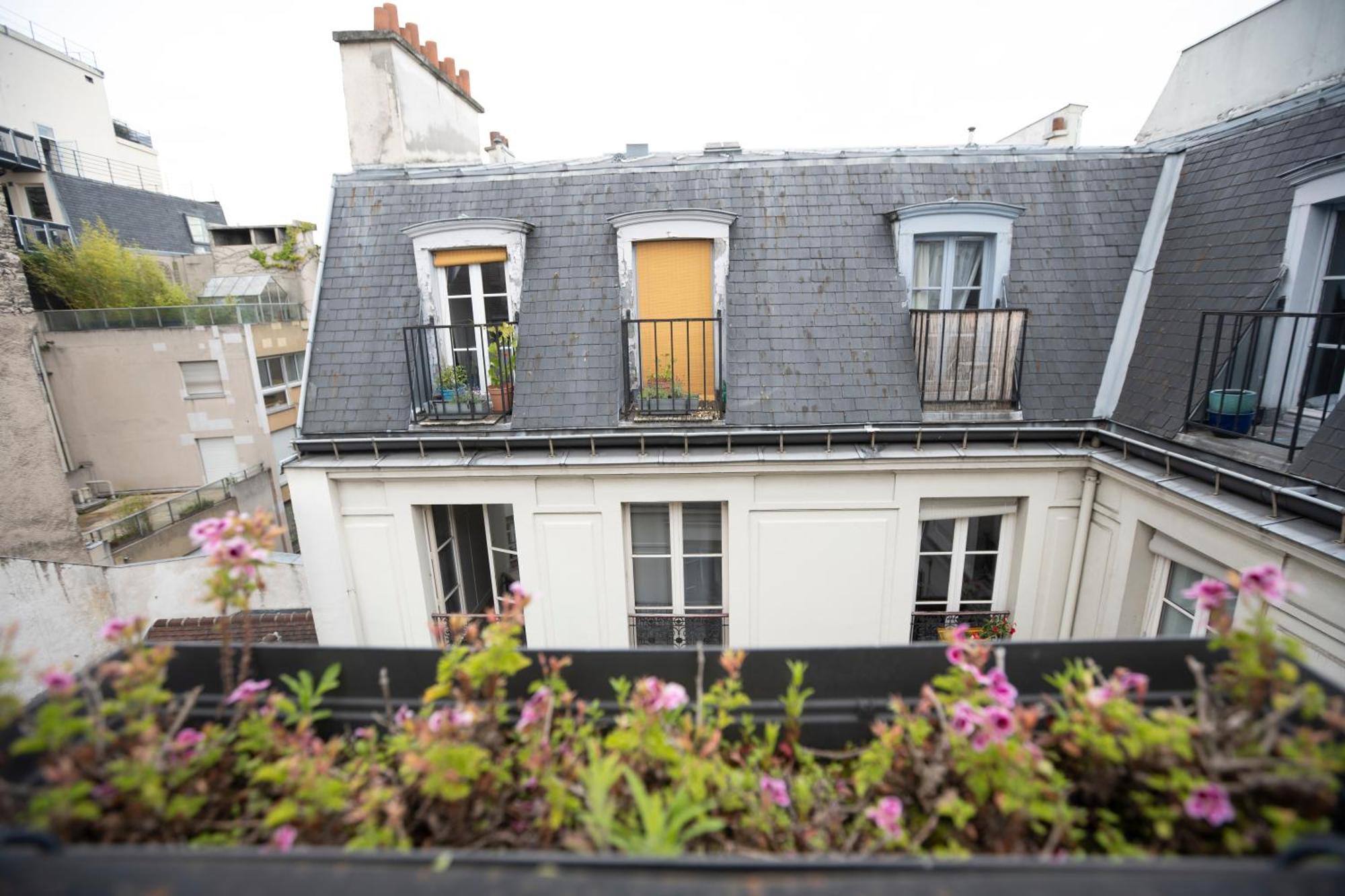 Pompidou 3, Rue Simon Le Franc - 4 Places * París